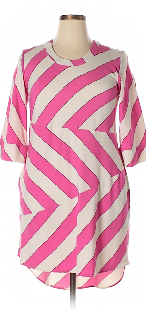 Melissa McCarthy Seven7 Dress